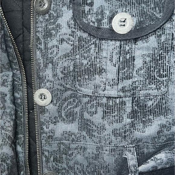 BKE Jacket‎ Womens Medium Black - Picture 7 of 9